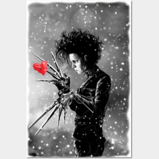 PAPER HEARTS Posters and Art
